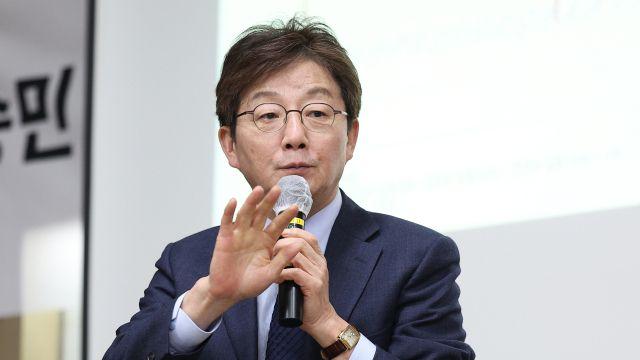 경기도지사 후보로 유승민 지목한 서정욱 