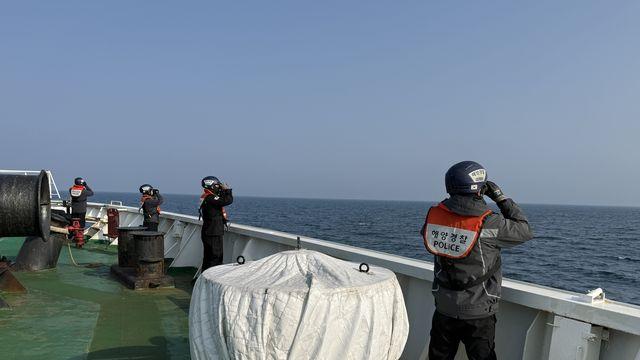 독도 인근서 인도네시아 선원 실종…한·일 합동 수색 나서