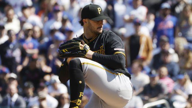 사이영상 받았는데 1회도 못 채우고 ‘강판’…최다 실점 타이 불명예 기록 마주한 스킨스