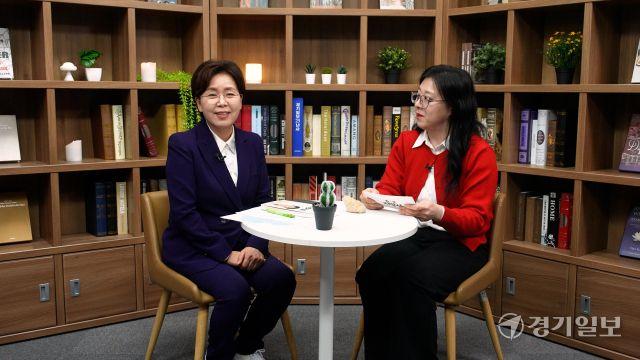 양향자 “경기도지사 선거, 국민의힘 명운 걸린 승부” [영상]