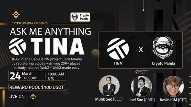 헵톤 티나, Geo-DePIN 기반 POI 데이터 네트워크 성장 지표 공개