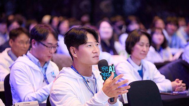 김종국, ‘전국민 AI 경진대회’ 홍보대사 위촉…런닝맨과 AI 체험 선보인다