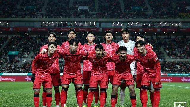 韓 축구, 코트디부아르전서 통산 1000번째 A매치