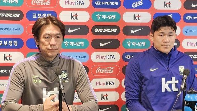 김민재 돌발 발언?…'홍명보호' 스리백 어려움 토로했나→