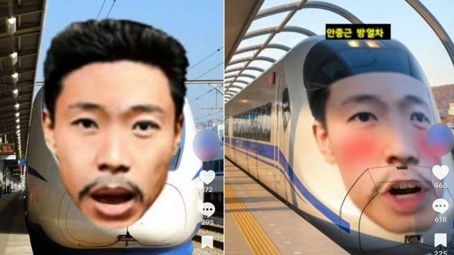 유관순 이어 안중근 ‘방귀 열차’까지⋯처벌 못하는 이유