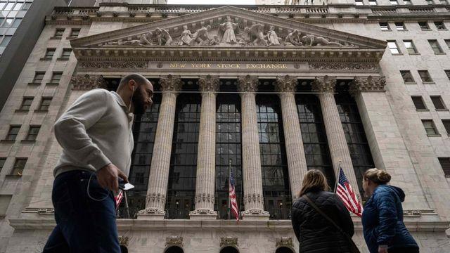 성과 없는 협상론에 뉴욕증시 또 하락…다우 1.7%↓, 조정 진입(종합)