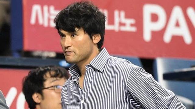 한국 야구 전설 박찬호, 한화 홈 개막전 시구