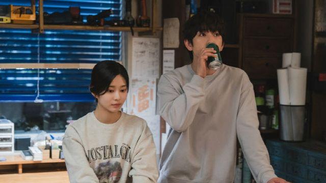 '샤이닝' 박진영X김민주, 장거리 연애→생이별 위기