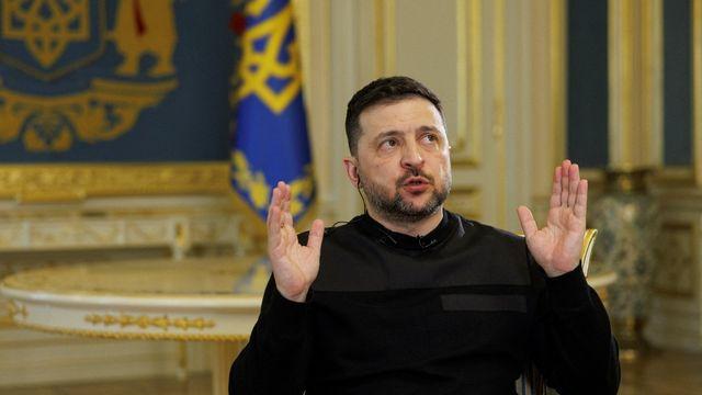 우크라 초청한 中…한눈 판 美 대신 종전 중재?