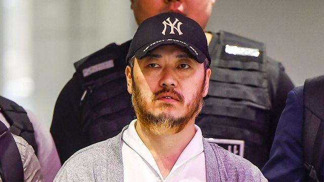 속보 필리핀서 마약 국내 유통한 박왕열 구속