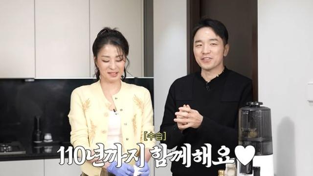 한고은, '7년 무직' ♥남편 다이어트 식단까지 챙겨 …20kg 감량 (고은언니)