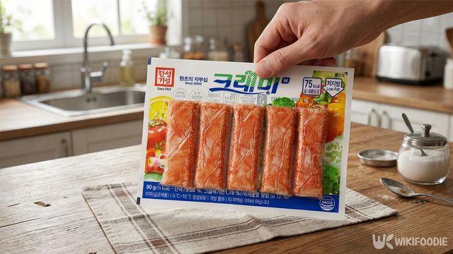 10분 완성, 크래미 한 팩으로 '랍스터' 맛 내는 마법의 레시피