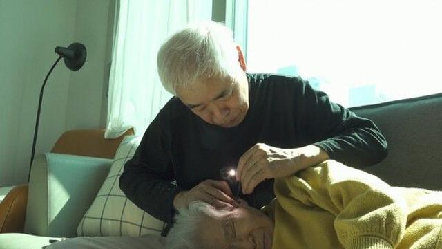 99세 치매 어머니 곁 지키는 아들('인간극장')