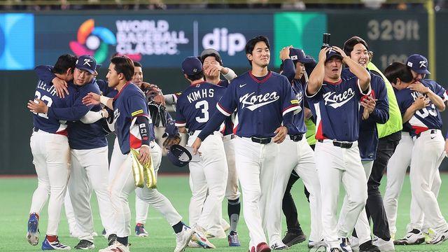 한국 야구, WBSC 랭킹 4위 유지…WBC 우승 베네수엘라 5위
