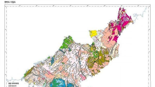 한반도에서 석유가 나지 않는 이유