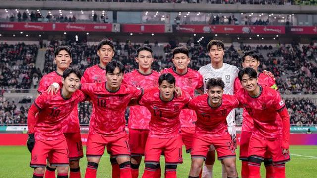 '1000번째 A매치' 대한민국 남자 A대표팀, 코트디부아르전에 기념비