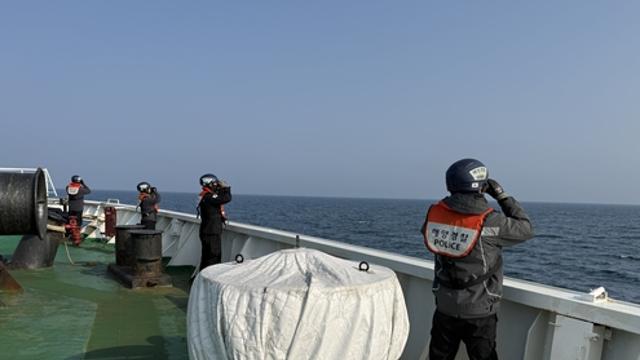 독도 인근 해상서 인도네시아 선원 실종…한·일 해경 합동 수색
