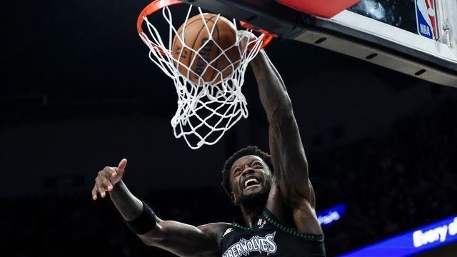 미네소타, NBA 연장전 역대 최다 점수 차 역전승…13점차 뒤집기