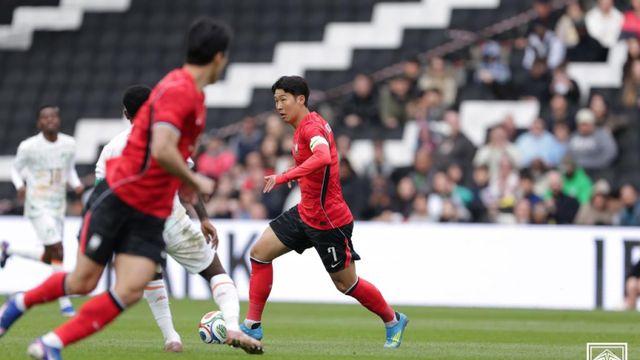 ‘코트디전 0-4 완패’ 손흥민의 반성 “항상 겸손하게 임해야…패배는 아프지만, 배울 점은 배워야 한다”