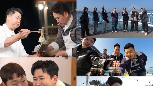 정호영·샘킴, ‘1박 2일’ 출격…제철 식재료로 팀 요리 대결