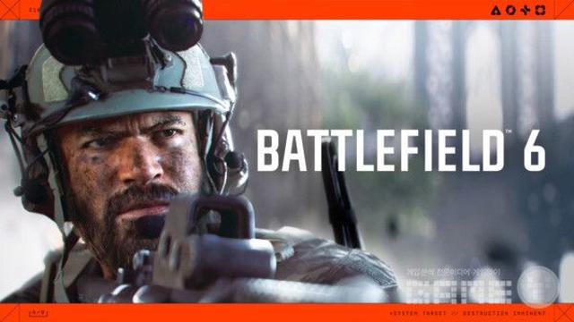 배틀필드6 컷신 30%가 AI 제작...출시 전 