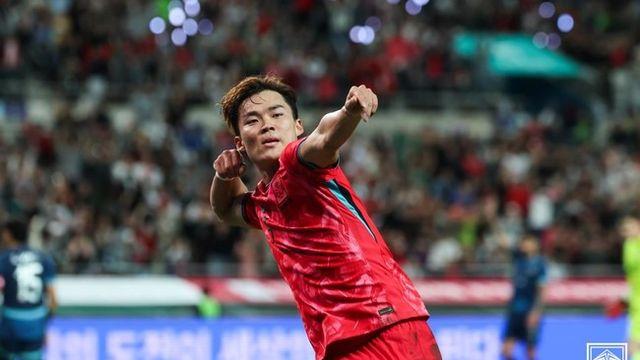 [IN POINT] 손흥민 벤치→‘커리어 하이’ 오현규 선발…코트디부아르 상대로 최전방 출격!