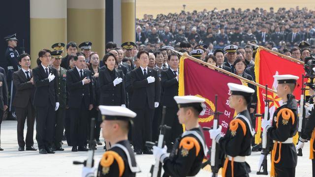 민주 “국힘, 천안함 유족 아픔을 선거용 정쟁 도구로…적반하장식 선동”