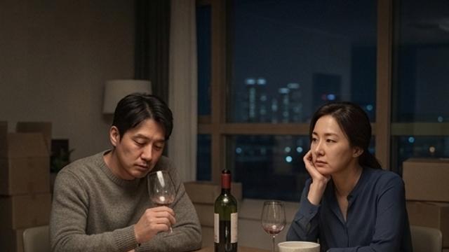 딩크 10년 차 부부의 쓸쓸한 종점