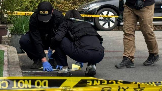 '창원 흉기 난동' 20대 피해 여성, 하루 만에 끝내 숨졌다