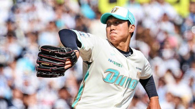 '잘 던지는 토종 하나, 아홉 외인 안 부럽네' 구창모, 5이닝 무실점 무결점 피칭→2026시즌 첫 단추 완벽 [창원 현장]