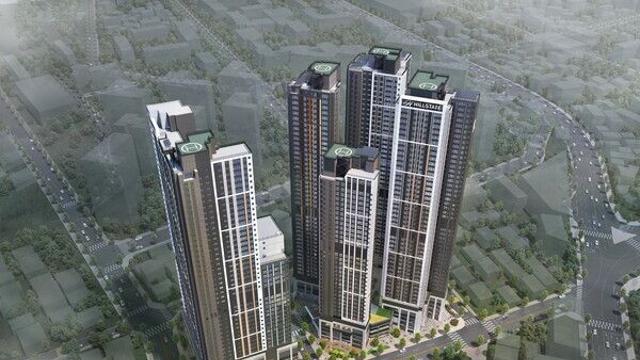 현대건설, ‘힐스테이트 선암호수공원’ 선착순 계약 진행