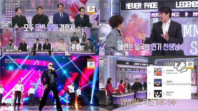 ‘불후의 명곡’ 이휘재, “미흡했고 실수했다”…4년만 눈물 복귀 [종합]