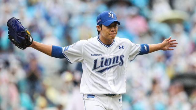 원태인 없는 한 달, 삼성은 이렇게 버틴다 [IS 대구]