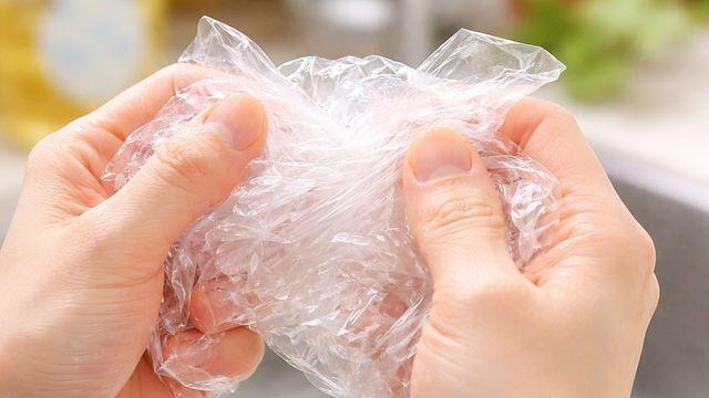 이거 대박…아까운 비닐봉지를 버리지 말고, 지금 당장 마구 구겨보세요