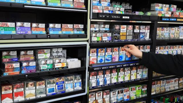 정부 “술·담배 부담금 인상, 현재 검토하고 있지 않아”