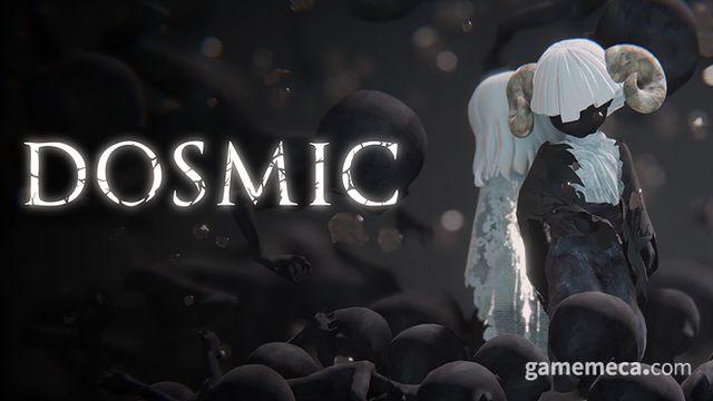 [인디言] 코스믹 호러 피해 소녀를 찾는 소년 ‘도스믹’