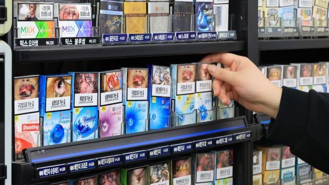 담뱃값 인상에 선그은 복지부…