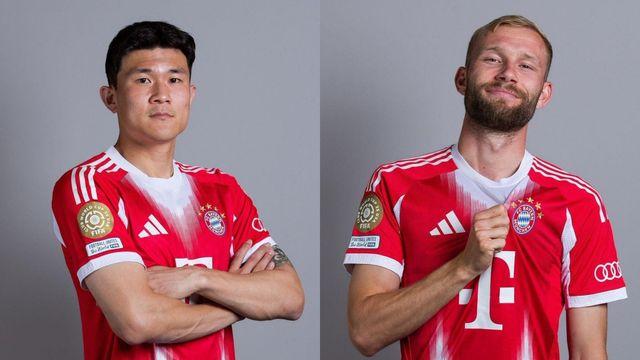 '민재야 어떡해'…뮌헨 동료 '오스트리아 DF', 한국전 출전 불투명→무릎 통증으로 가나전 결장