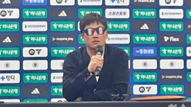 이정효 감독, “상대가 더럽게 하면, 우리는 더 더럽게 한다”