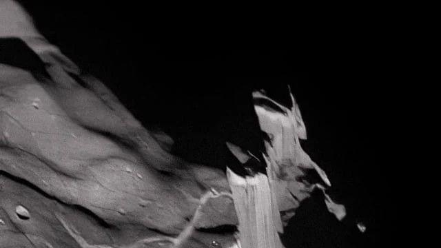 태양계에서 가장 높은 절벽