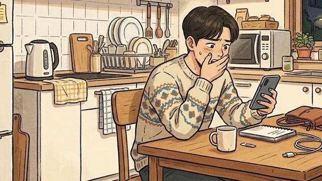 “무사히 퇴사한 당일 대표 아들로부터 온 문자 받고 큰 충격을 받았습니다...”