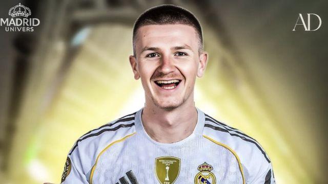 맨체스터 유나이티드 비상! ‘최우선 타깃 MF’ 경쟁자 등장...“레알 마드리드, 영입 리스트 올려”