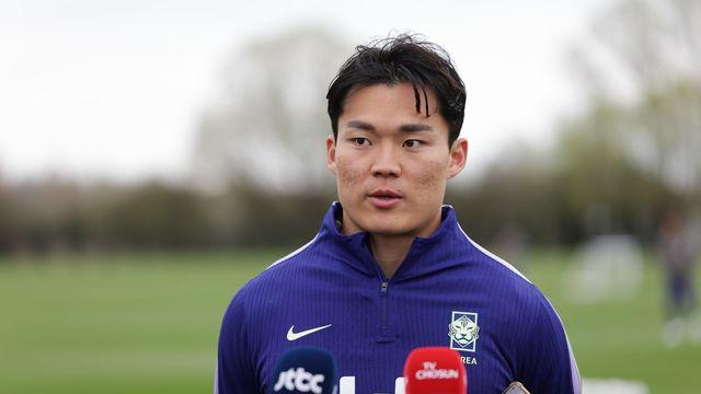 손흥민·이강인 벤치, 오현규 선발 출격…홍명보호, 북중미월드컵 전초전 코트디부아르전 일부 로테이션+스리백 재가동