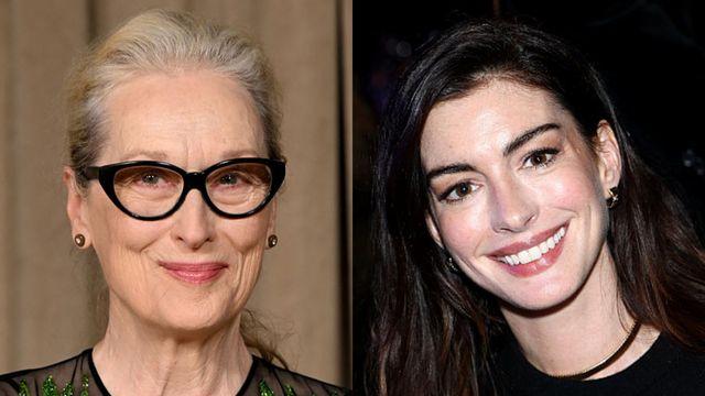 [공식] 메릴 스트립-앤 해서웨이 ‘유퀴즈’ 출연…질문 수준 기대