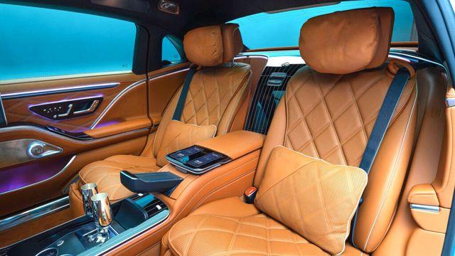 “BMW는 명함도 못 내민다”…벤츠가 작정하고 공개한 ‘플래그십 세단’