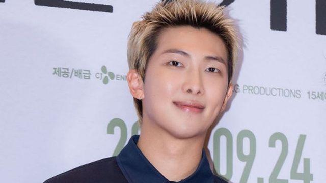 방탄소년단 RM “14년 동안 이탈자 없이 7명 함께…멤버들 착하고 배려 깊어” [RE:뷰]