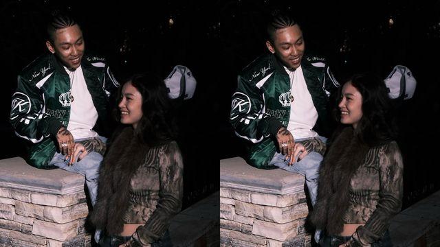 '5년 열애설' 도끼·이하이…라이브 방송부터 SNS까지 다정한 모습 포착