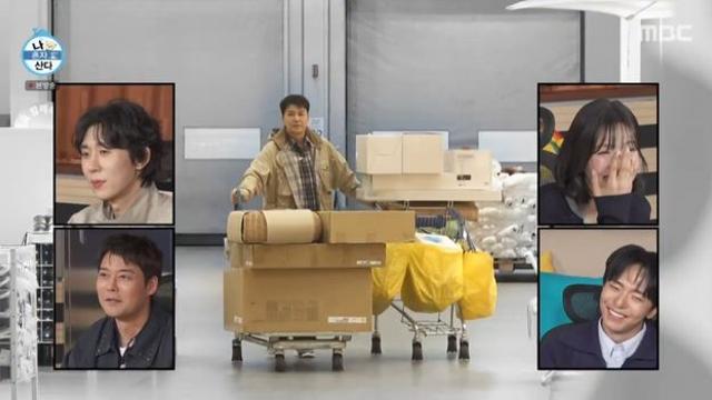 전현무, 박천휴 따라잡기 위해 140만 원 플렉스 “미친 화가” (나혼산)