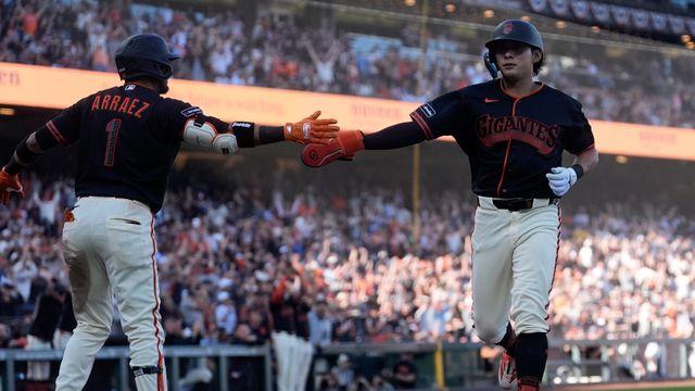 SF 117년 불명예 끊은 이정후의 시즌 첫 안타+득점!…그러나 양키스전 3연패, 주춤한 출발