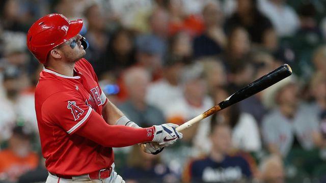 ‘드디어 부활인가’ 트라웃, 개막 4연전 ‘2홈런-타율 0.462-OPS 1.573’